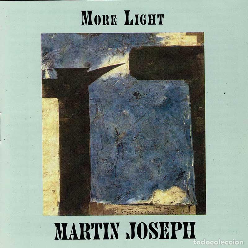 CDs de m&uacute;sica: Martin Joseph - More Light. CD - Foto 1