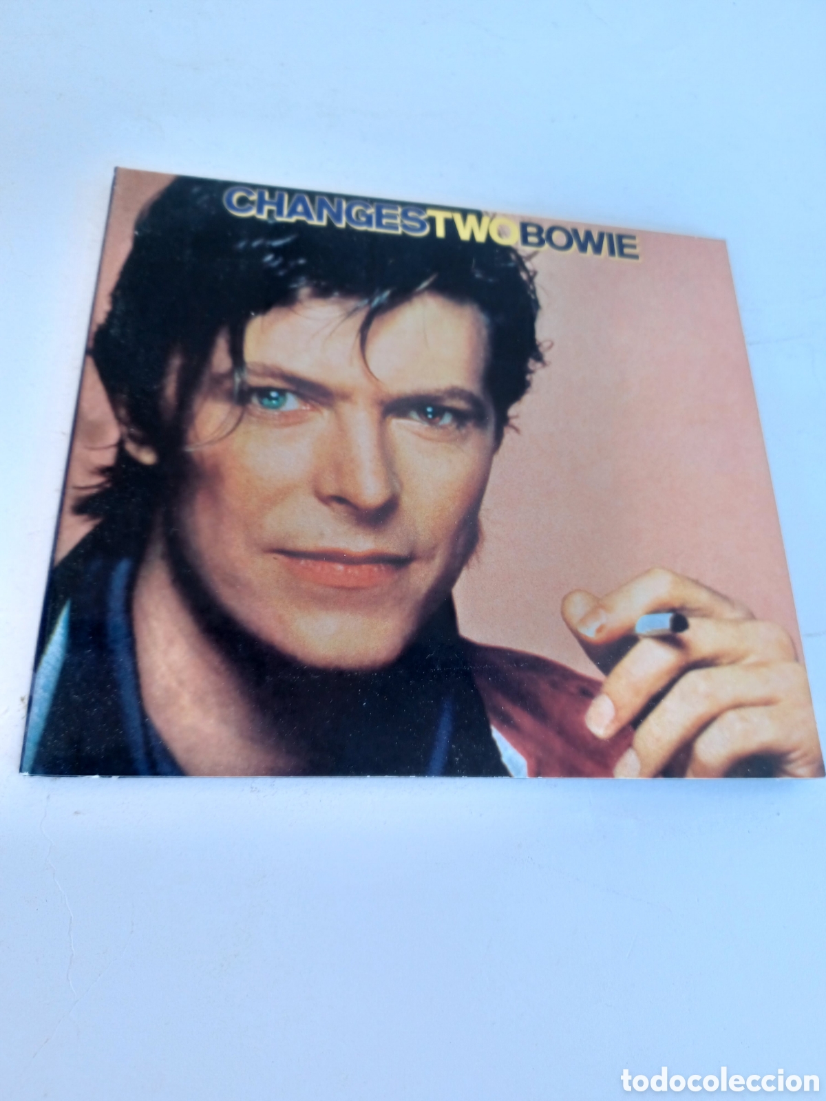 CDs de m&uacute;sica: SCD43 Chances two Bowie CDSEGUNDAMANO - Foto 1