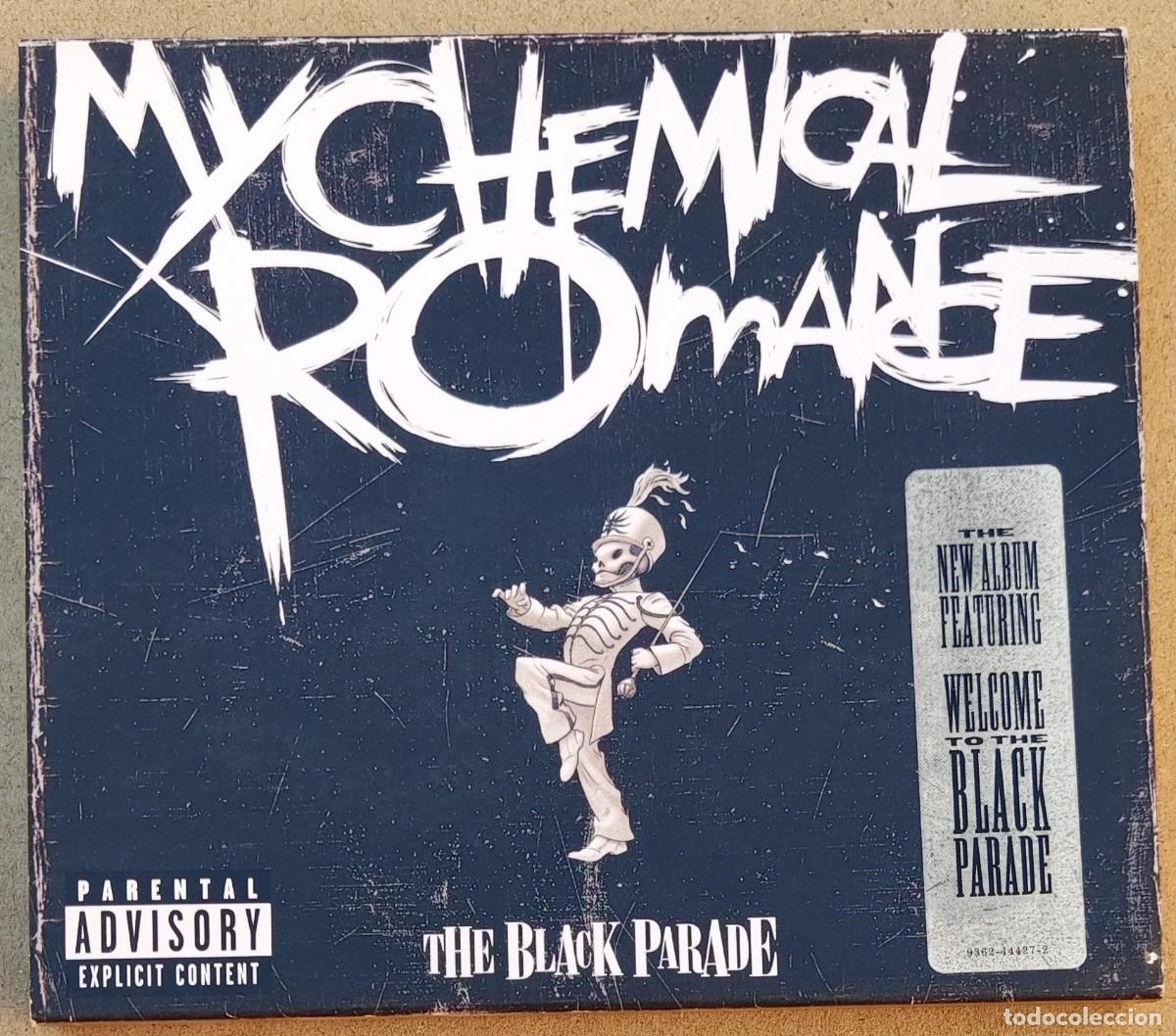 CD de M&uacute;sica: MY CHEMICAL ROMANCE (CD) 2006 - 13 TEMAS