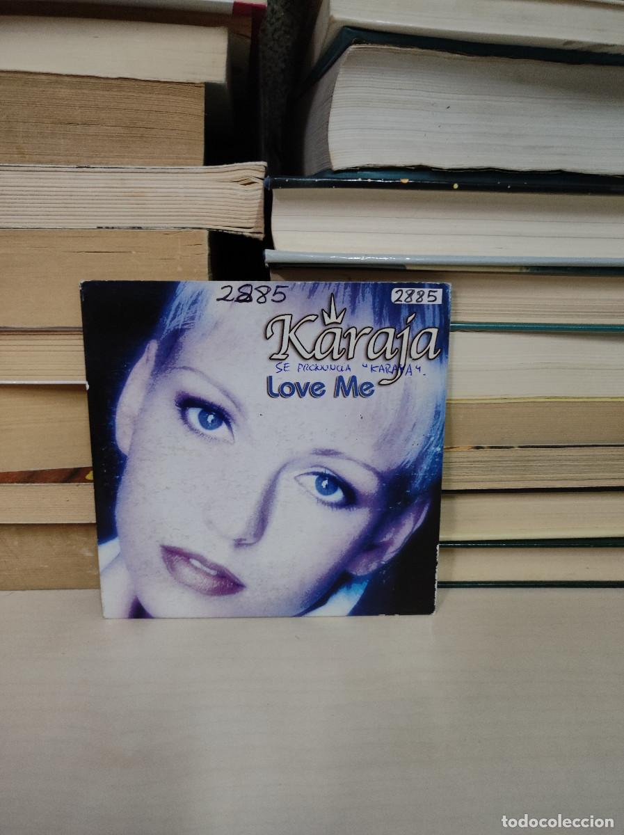 CDs de m&uacute;sica: Karaja &ndash; Love Me - Foto 1