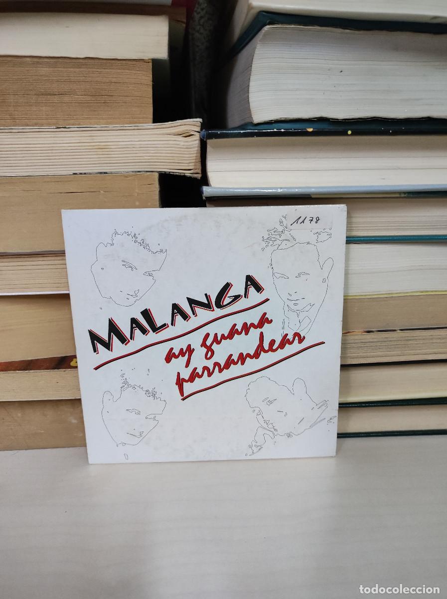 CDs de m&uacute;sica: MALANGA PARRANDEAR - Foto 1