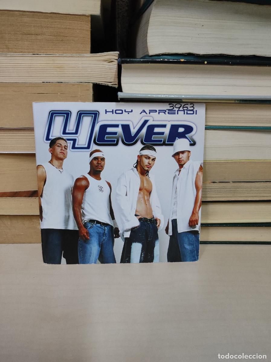 CDs de m&uacute;sica: 4Ever &ndash; Hoy Aprend&iacute; - Foto 1