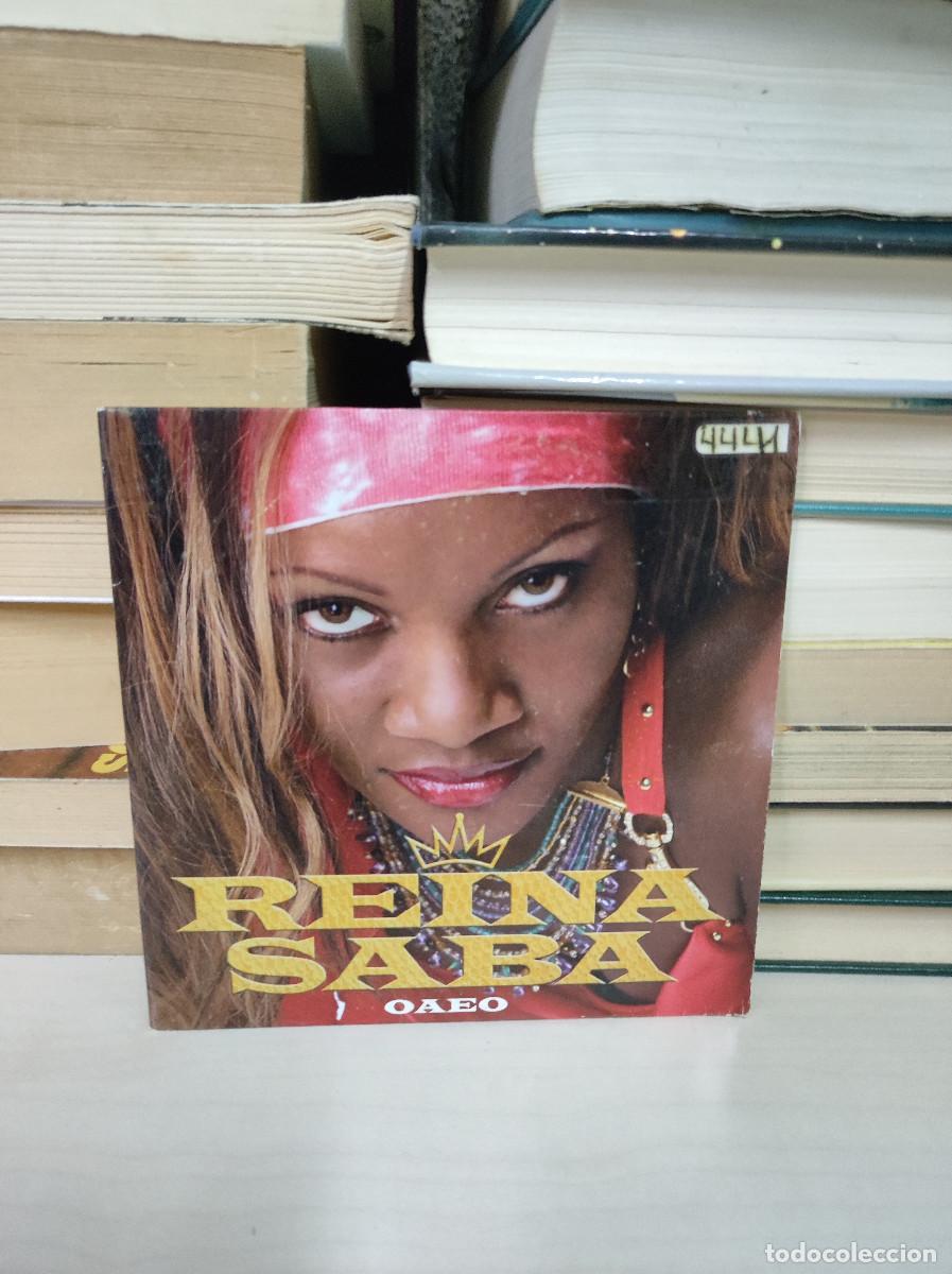 CDs de m&uacute;sica: Reina Saba &ndash; Oaeo - Foto 1