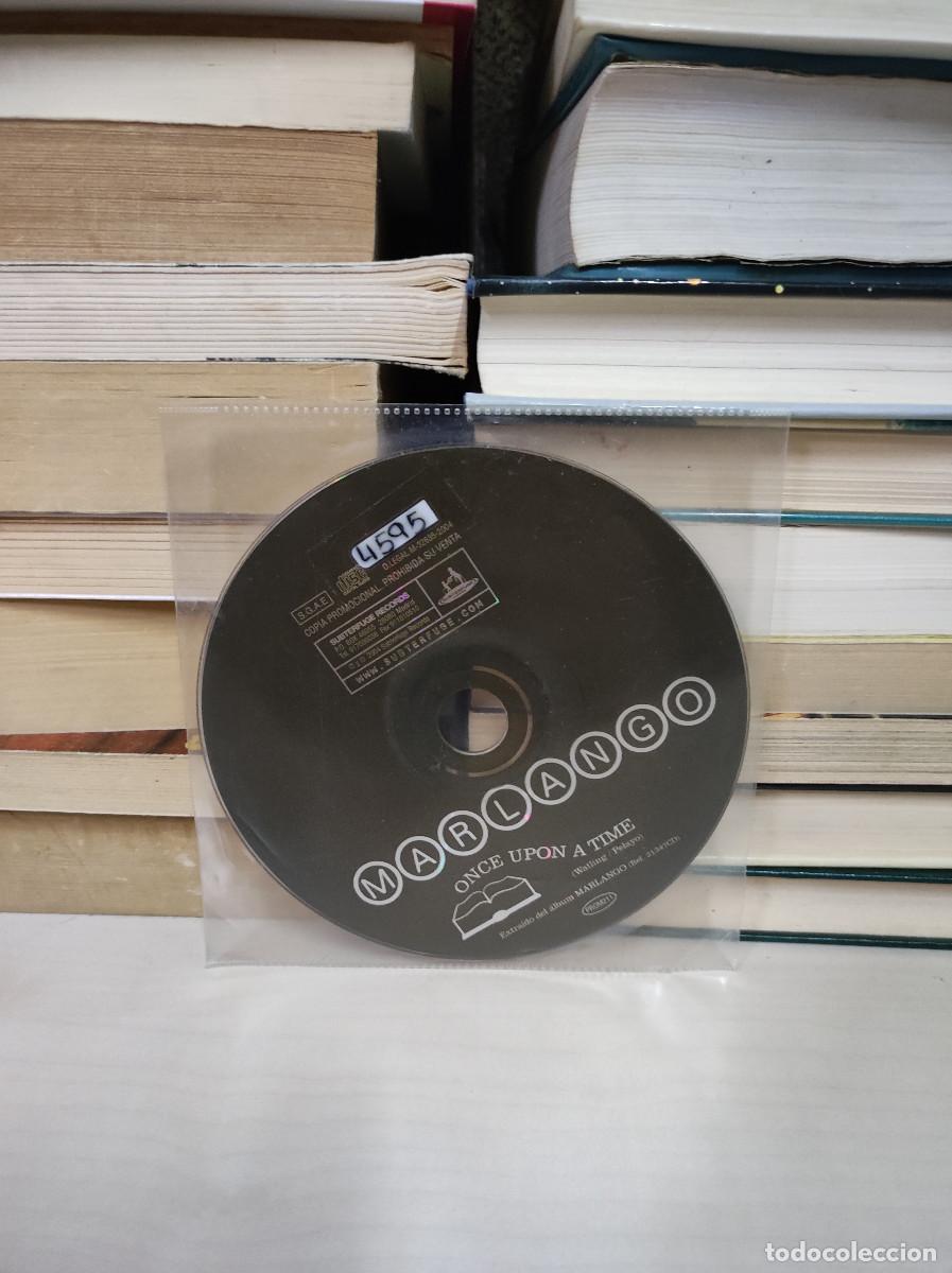 CDs de m&uacute;sica: Marlango &ndash; Once Upon A Time - Foto 1