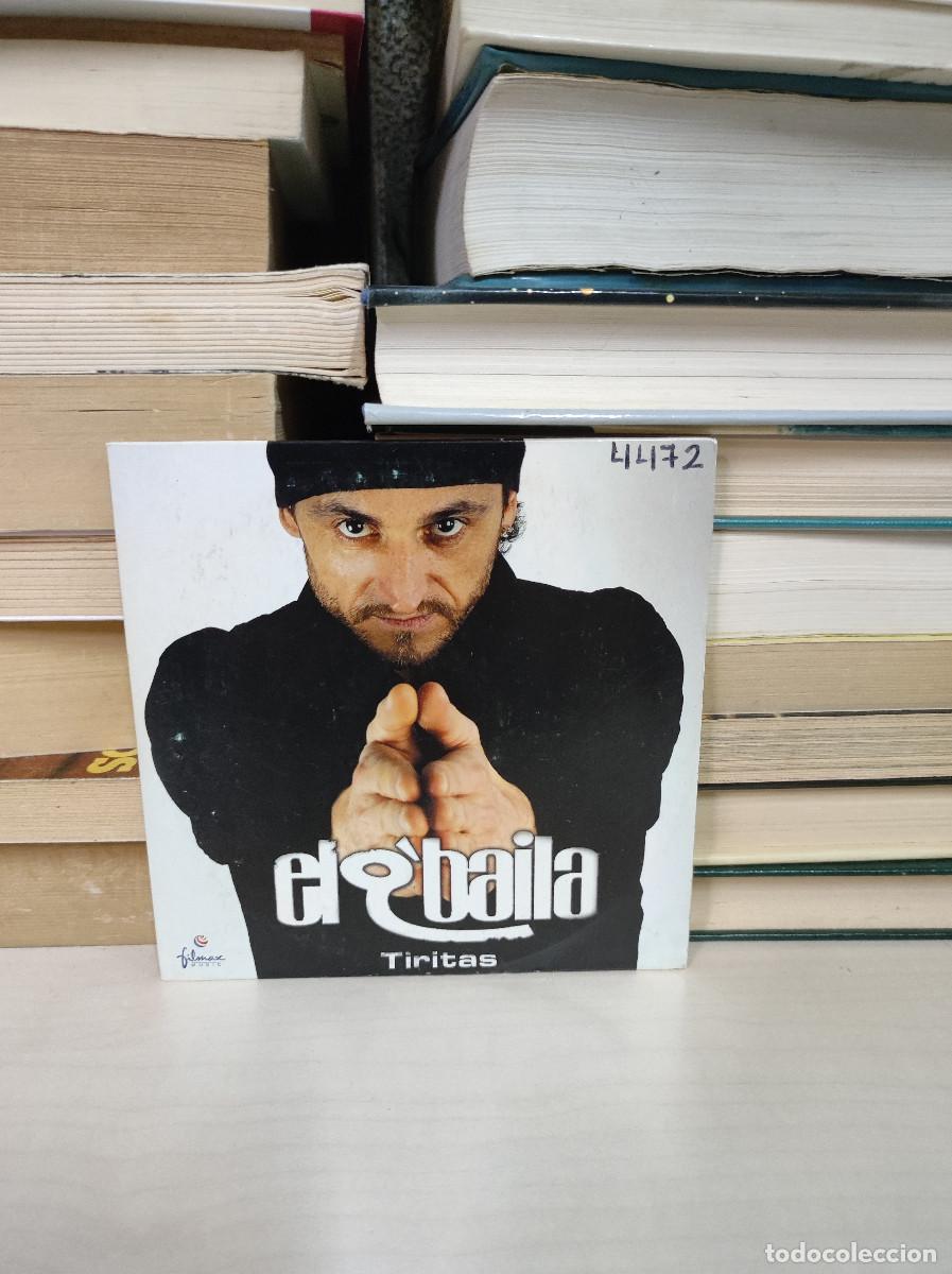CDs de m&uacute;sica: El Q Baila &ndash; Tiritas - Foto 1