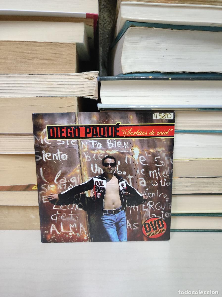 CDs de m&uacute;sica: Diego Paqu&eacute; &ndash; Sorbitos De Miel - Foto 1