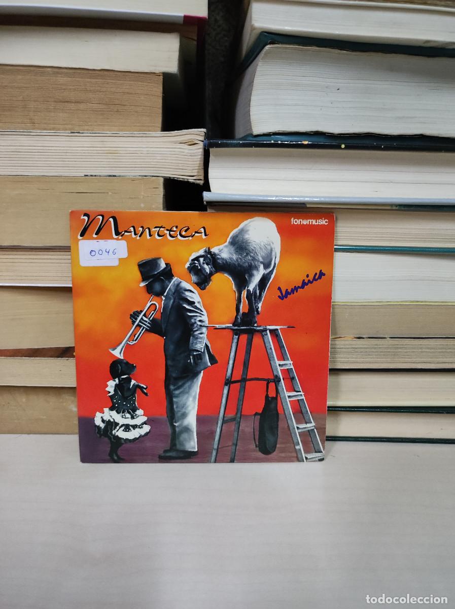 CDs de m&uacute;sica: MANTECA JAMAICA - Foto 1