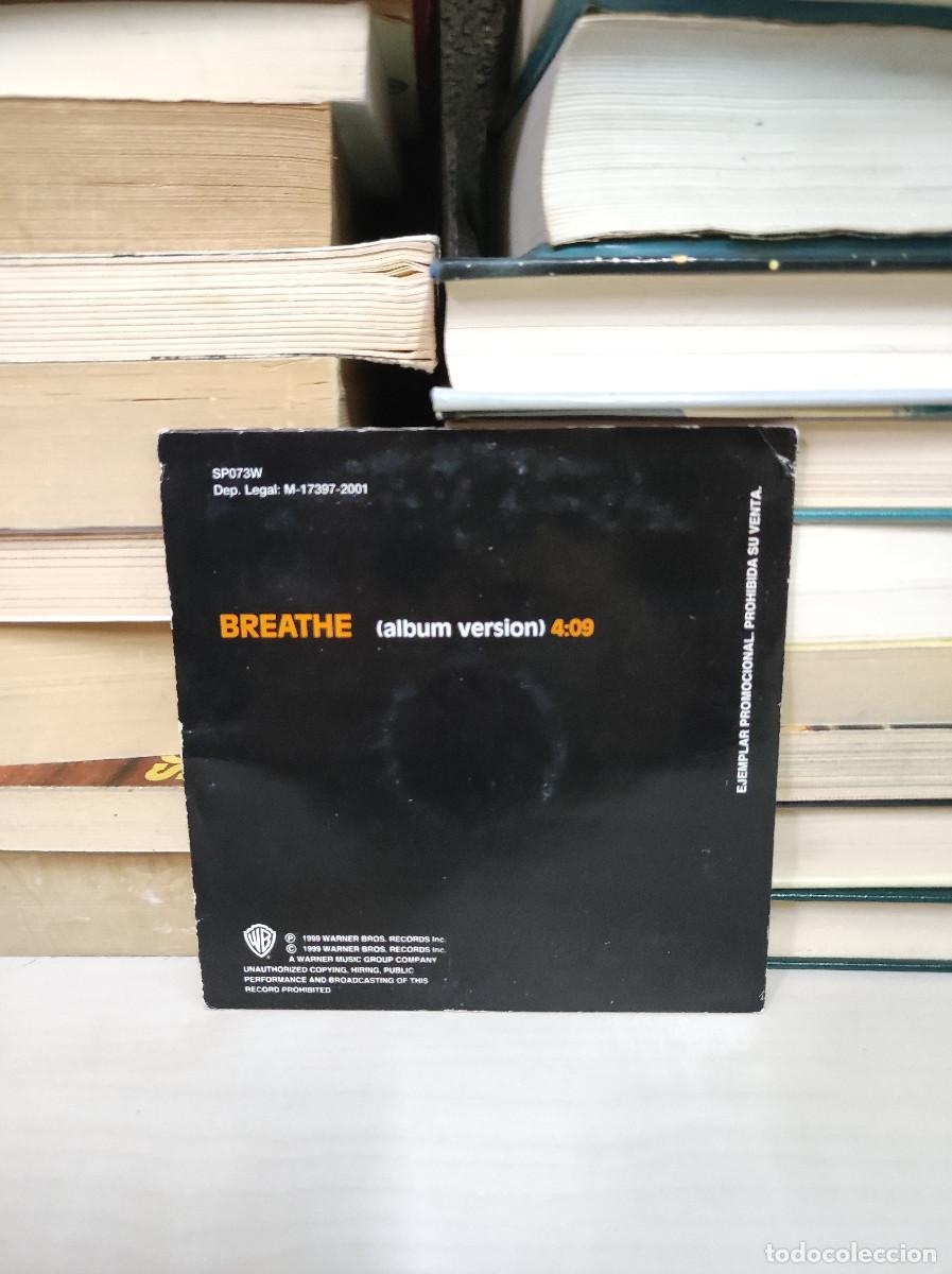 CDs de m&uacute;sica: FAITH HILL BREATHE - Foto 2