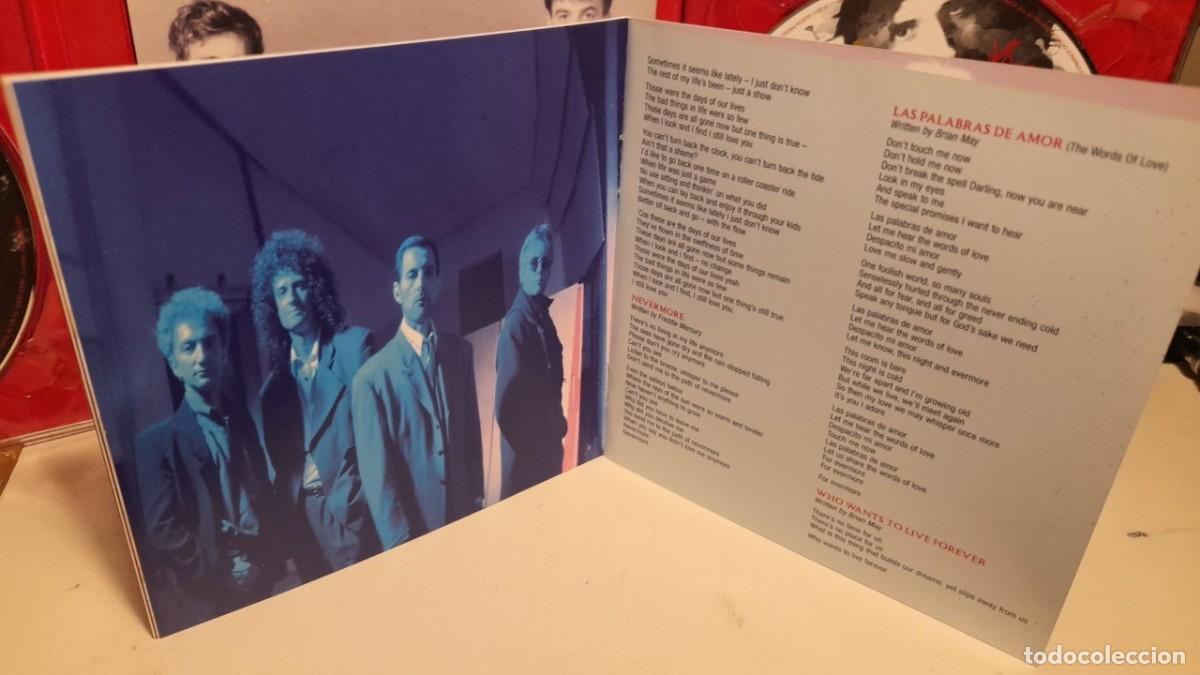 CDs de m&uacute;sica: DOBLE CD QUEEN : FOREVER ( 36 TRACKS ) - Foto 6
