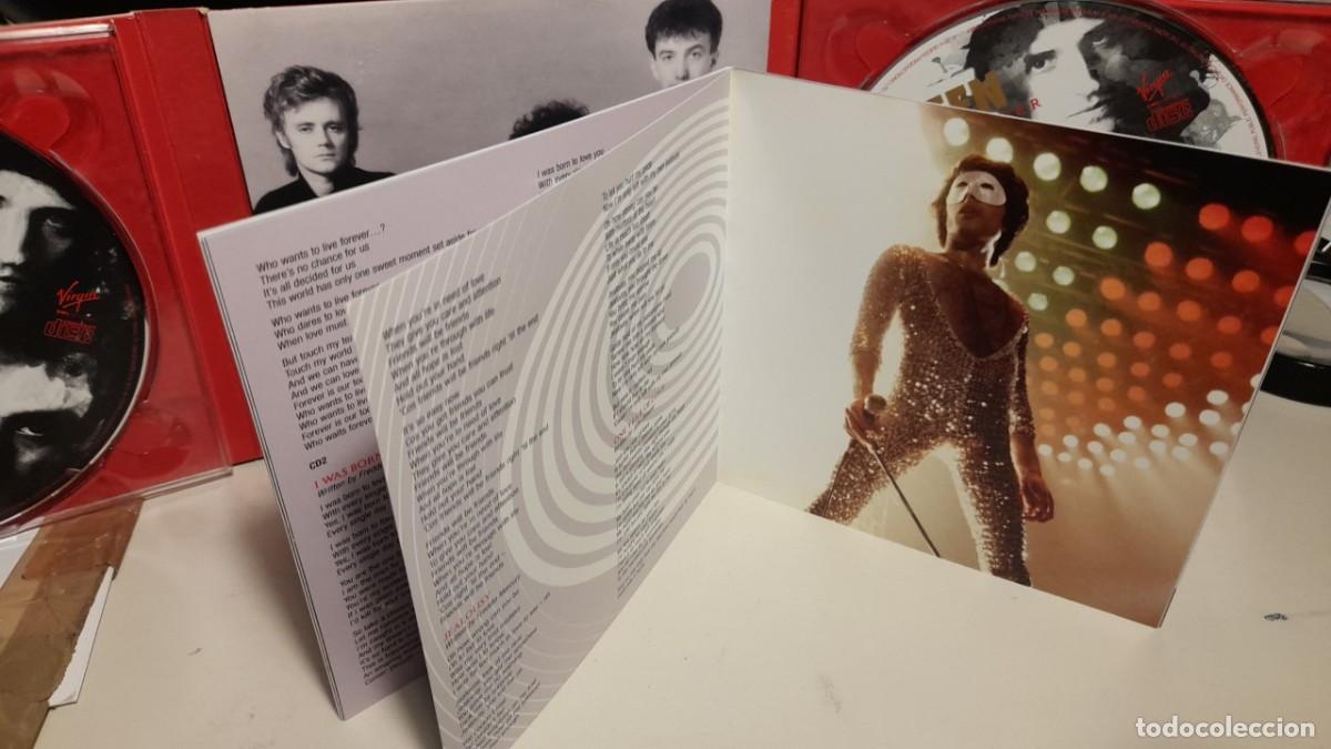 CDs de m&uacute;sica: DOBLE CD QUEEN : FOREVER ( 36 TRACKS ) - Foto 7