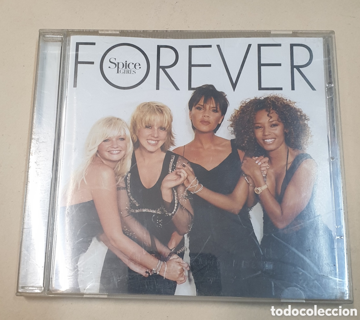 CDs de m&uacute;sica: Spice girls - forever - Foto 1