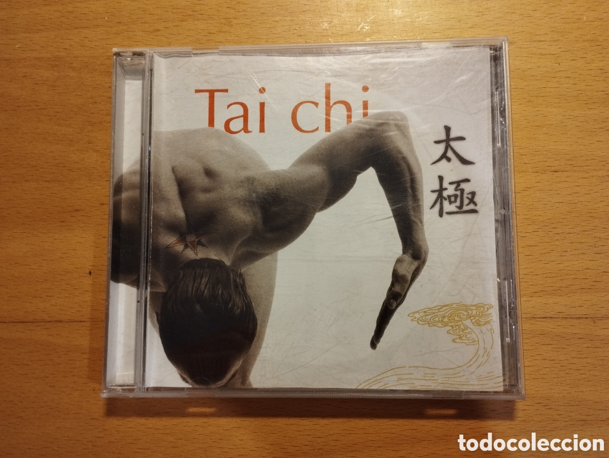CDs de m&uacute;sica: TAI CHI (CD) - Foto 1