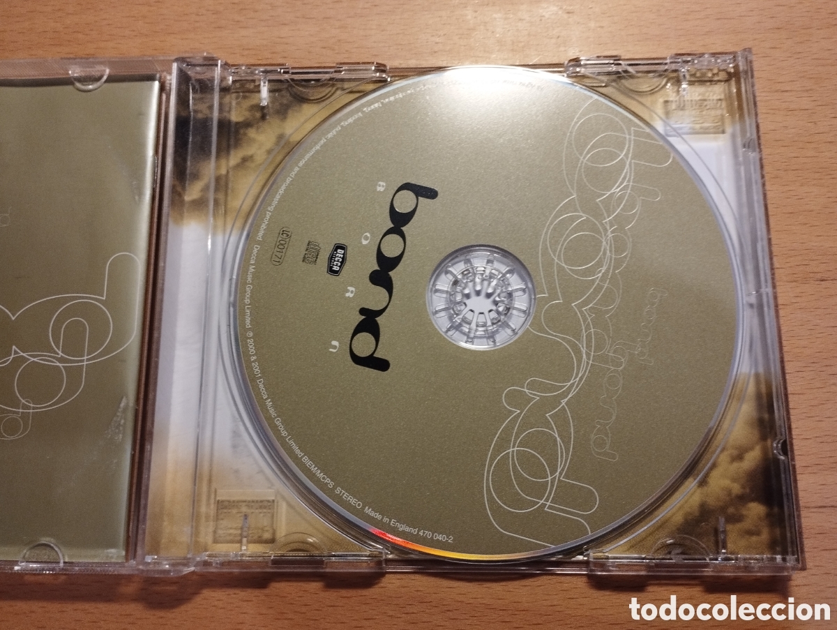 CDs de m&uacute;sica: BOND. BORN (CD) - Foto 2