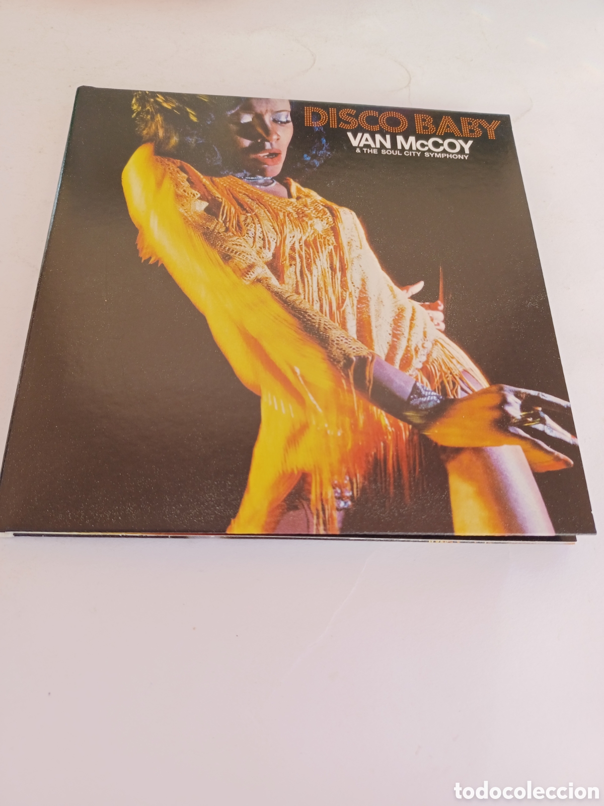 CD de M&uacute;sica: SCD44 van mcoy the soul city synphony CDSEGUNDAMANO