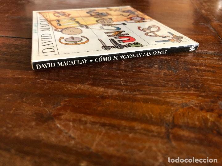 CDs de m&uacute;sica: DAVID MACAULAY - COMO FUNCIONAN LAS COSAS CD - Foto 2