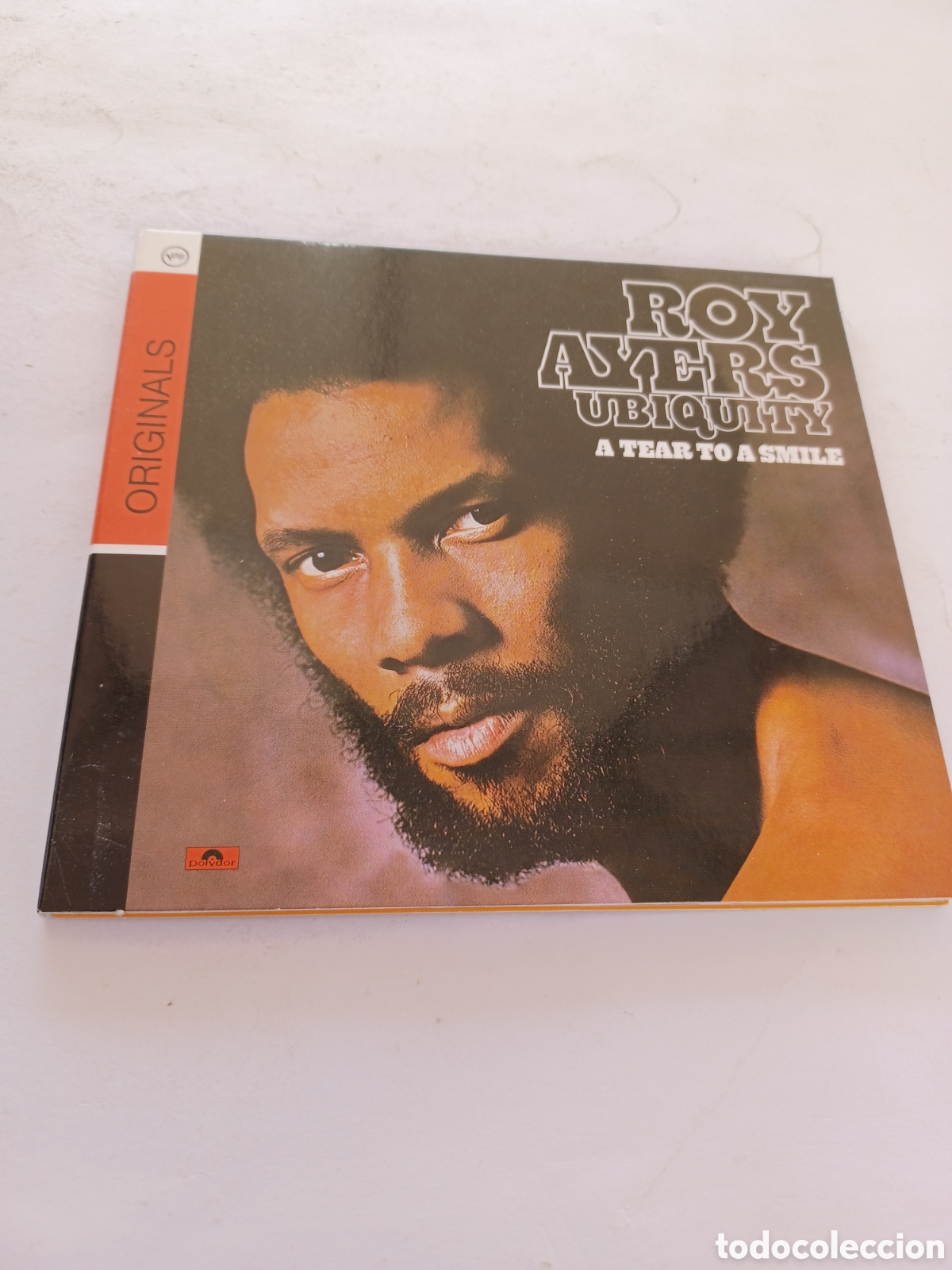 scd45 roy ayers ubiquity a tear to a smile cdse - Kaufen CDs mit