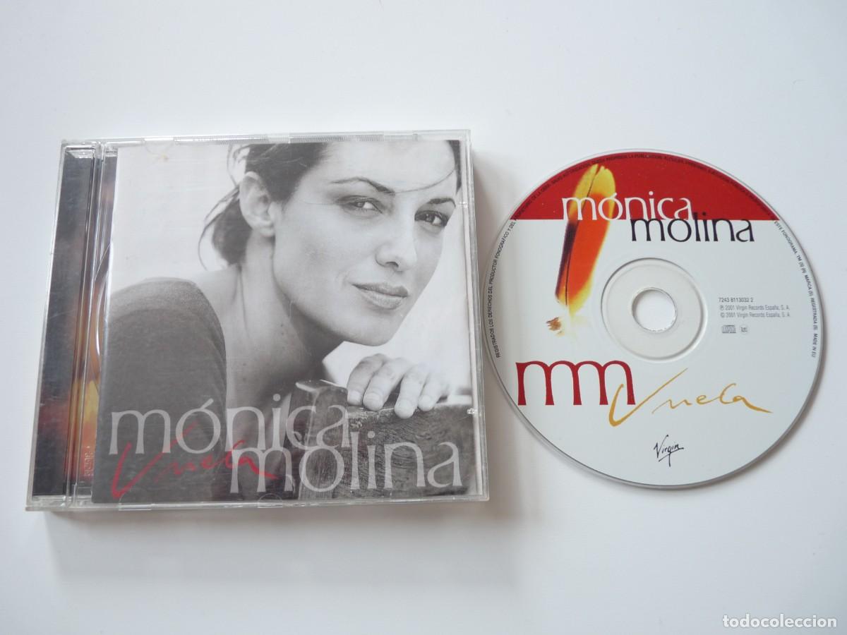 CDs de m&uacute;sica: CD MONICA MOLINA VUELA REF: 6-3 - Foto 1