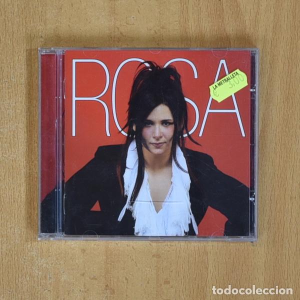 CDs de m&uacute;sica: ROSA - ROSA - CD - Foto 1