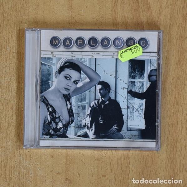 CDs de m&uacute;sica: MARLANGO - MARLANGO - CD - Foto 1