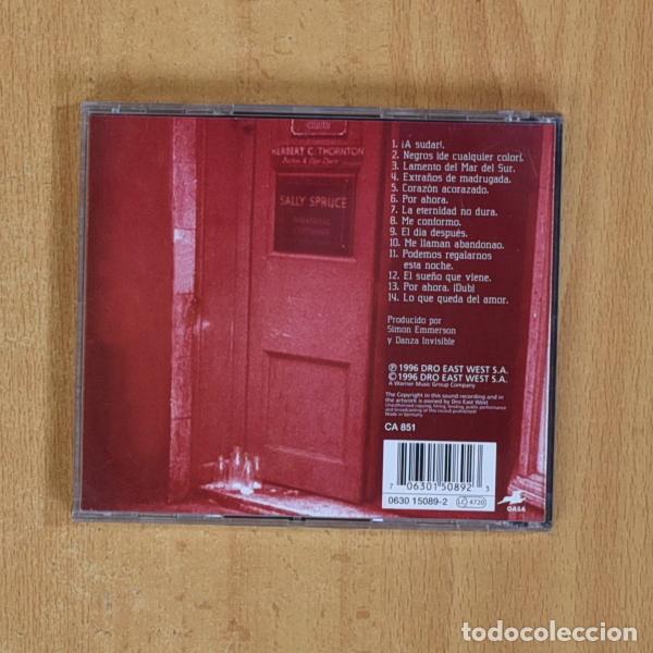 CDs de m&uacute;sica: DANZAINVISIBLE - POR AHORA - CD - Foto 2