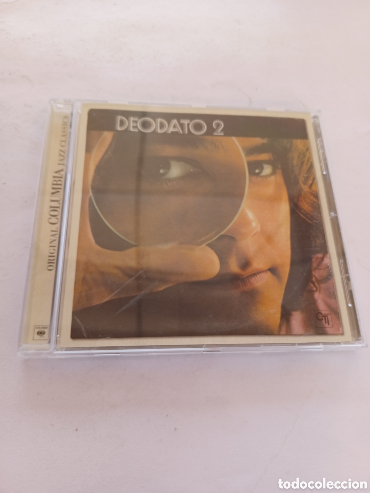 CDs de m&uacute;sica: SCD45 deodato 2 CDSEGUNDAMANO - Foto 1