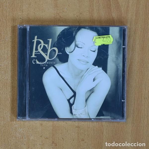 CDs de m&uacute;sica: PALOMA SAN BASILIO - CLASICAMENTE TUYA - CD - Foto 1