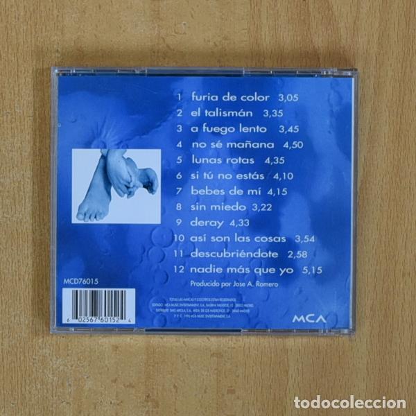 CDs de m&uacute;sica: ROSANA - LUNAS ROTAS - CD - Foto 2