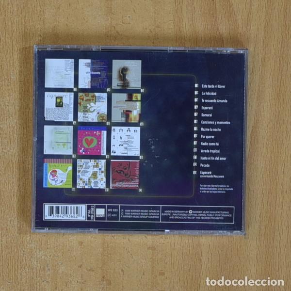 CDs de m&uacute;sica: PRESUNTOS IMPLICADOS - VERSION ORIGINAL - CD - Foto 2