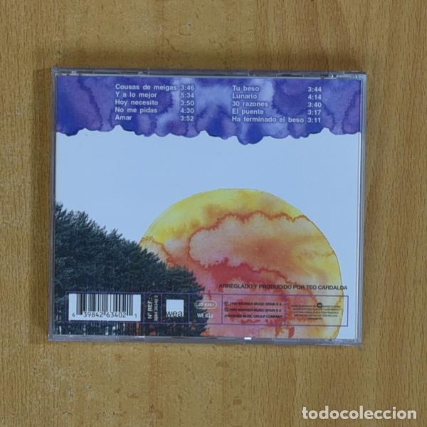 CDs de m&uacute;sica: COMPLICES - COUSAS DE MEIGAS - CD - Foto 2