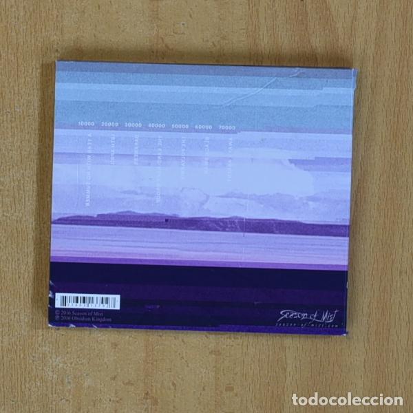 CDs de m&uacute;sica: OBSIDIAN KINGDOM - A YEAR WITH NO SUMMER - CD - Foto 2