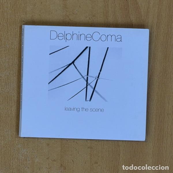 CDs de m&uacute;sica: DELPHINE COMA - LEAVING THE SCENE - CD - Foto 1