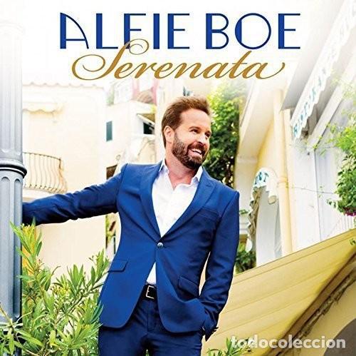 CDs de m&uacute;sica: Alfie Boe - Serenata (CD) *Precintado* - Foto 1