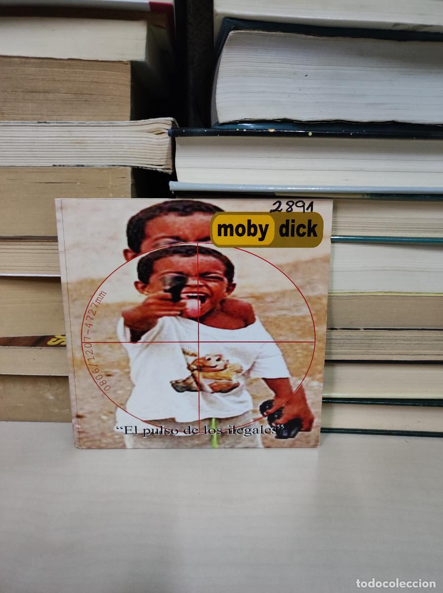 CDs de m&uacute;sica: Moby Dick &ndash; El Pulso De Los Ilegales - Foto 1