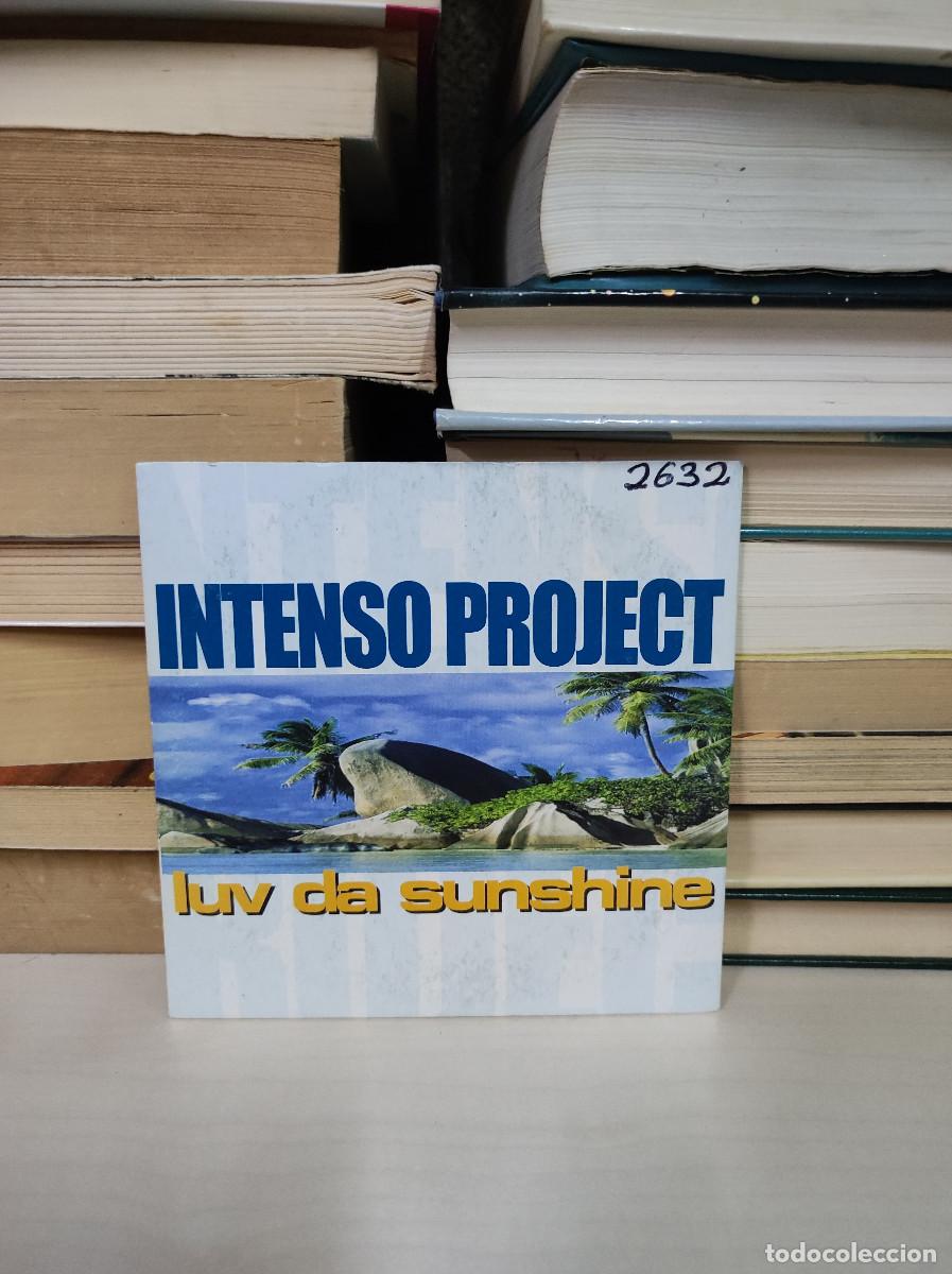 CDs de m&uacute;sica: Intenso Project &ndash; Luv Da Sunshine - Foto 1