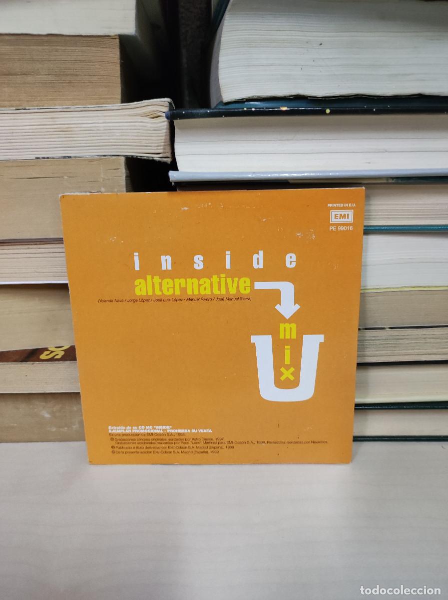 CDs de m&uacute;sica: Neurotics &ndash; Inside - Foto 2