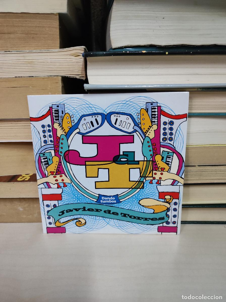 CDs de m&uacute;sica: Javier De Torres &ndash; Dando Tumbos - Foto 1