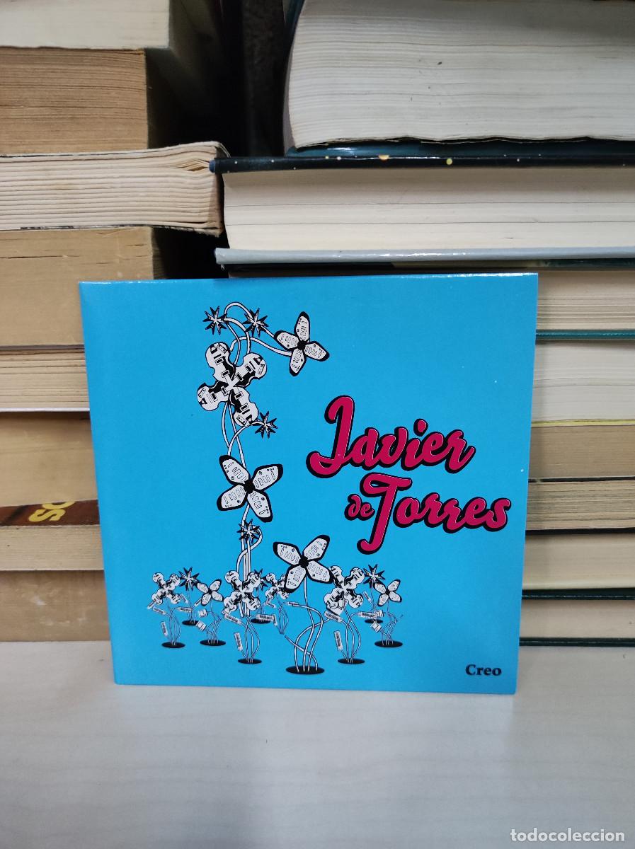 CDs de m&uacute;sica: JAVIER DE TORRES CREO - Foto 1