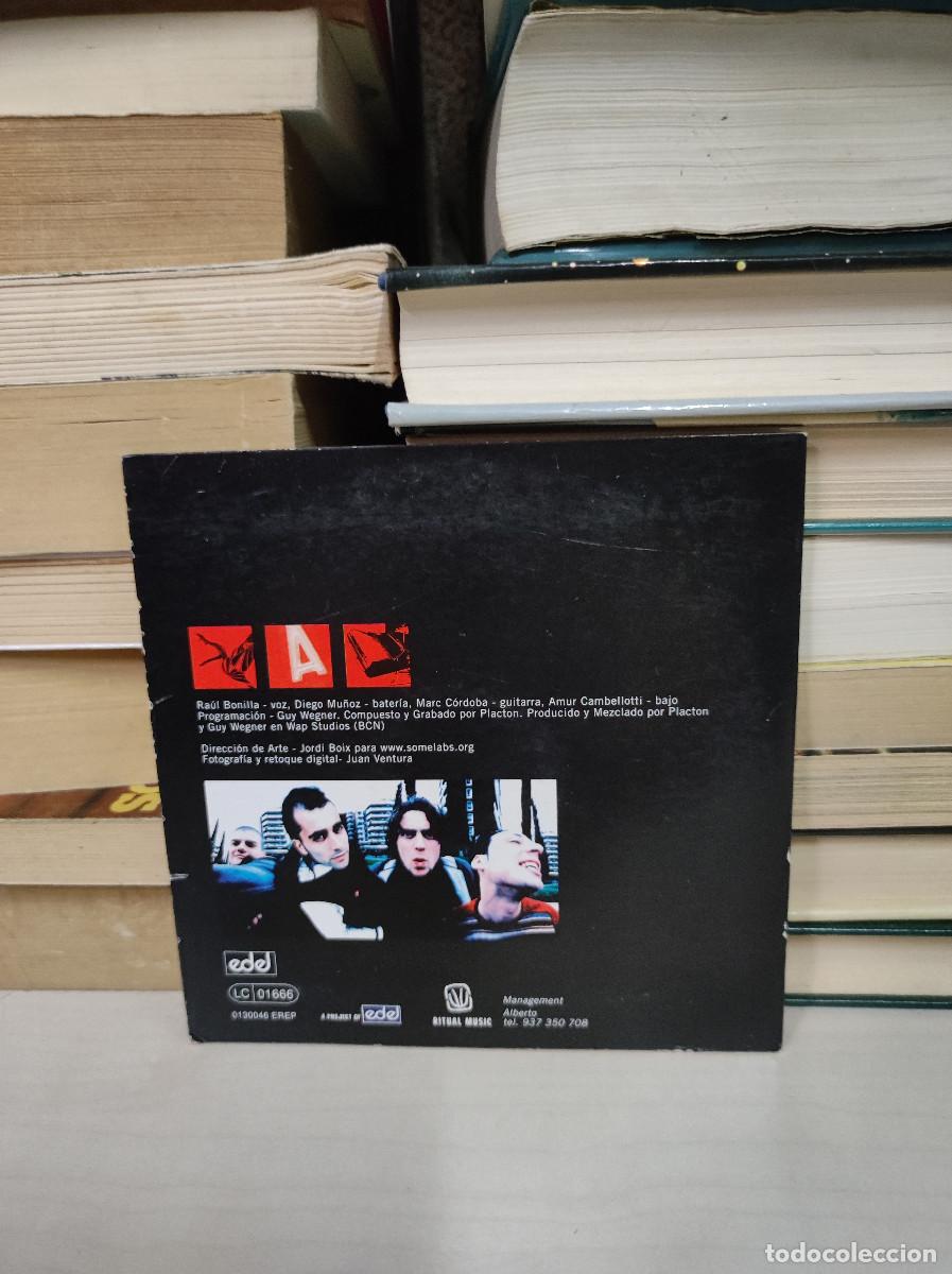 CDs de m&uacute;sica: Placton &ndash; Maldita - Foto 2