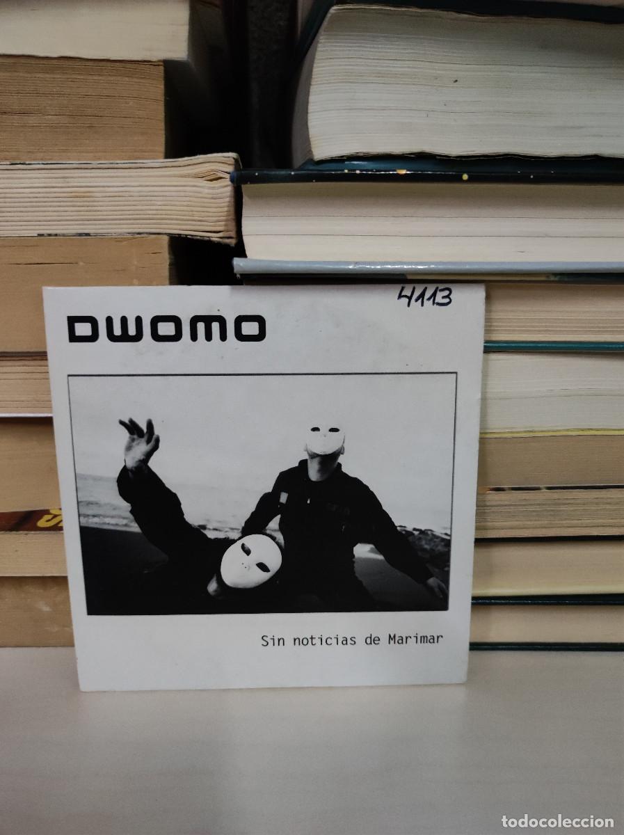 CDs de m&uacute;sica: Dwomo &ndash; Sin Noticias de Marimar - Foto 1