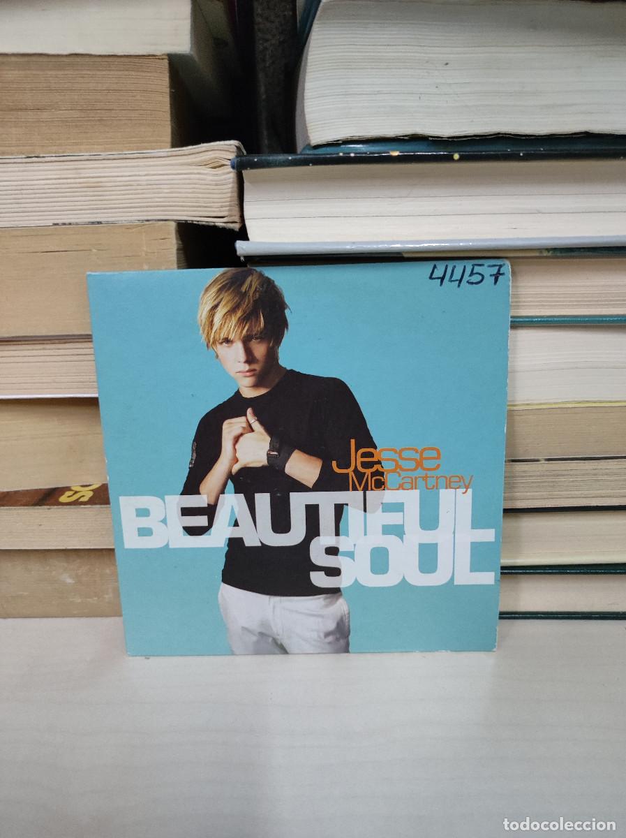 CDs de m&uacute;sica: Jesse McCartney &ndash; Beautiful Soul - Foto 1