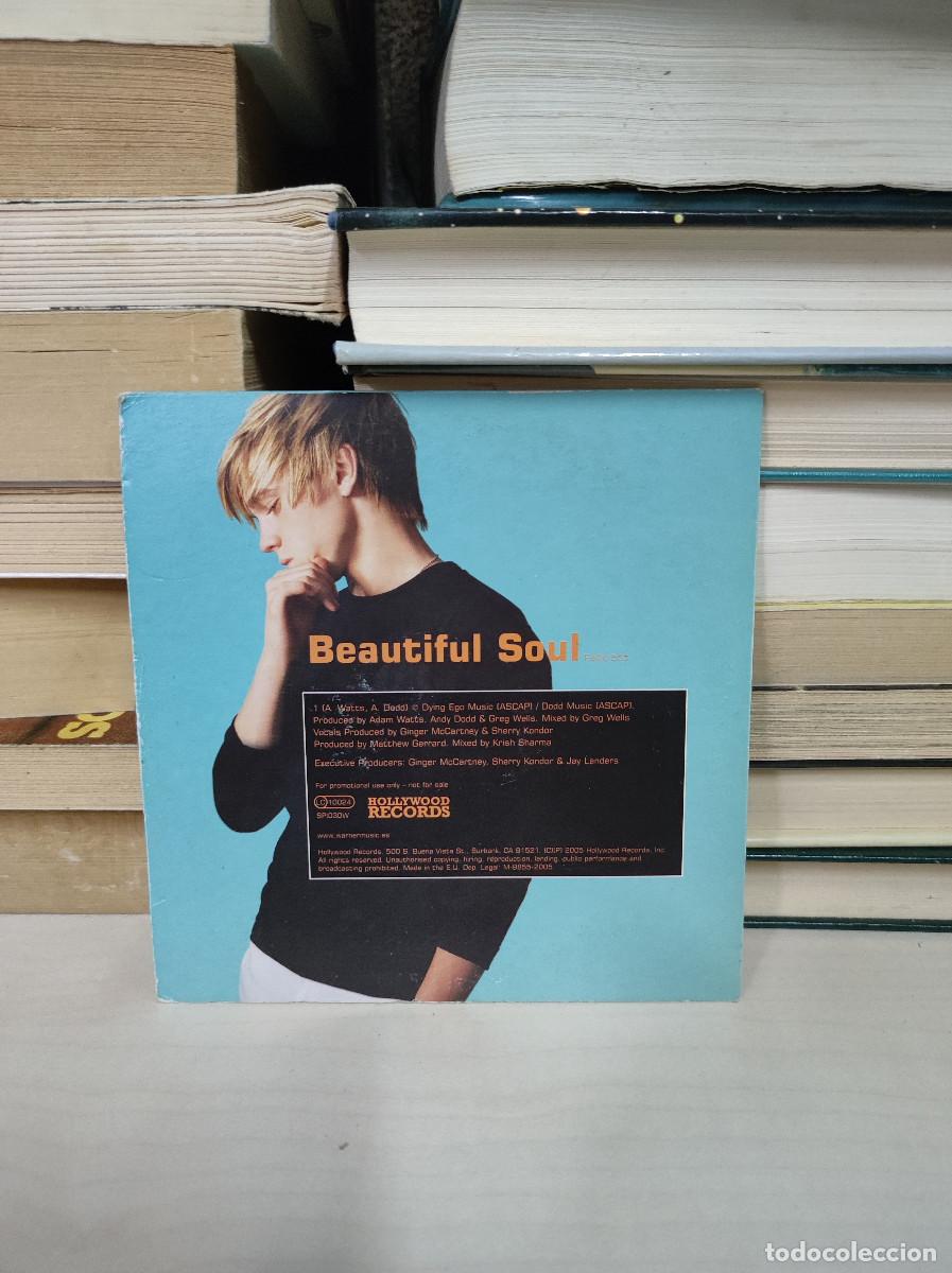 CDs de m&uacute;sica: Jesse McCartney &ndash; Beautiful Soul - Foto 2