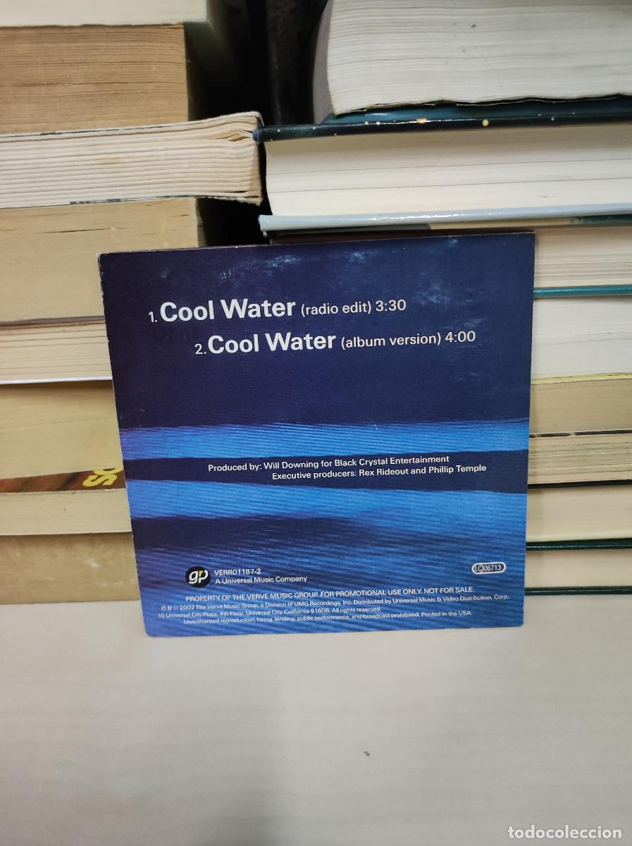 CDs de m&uacute;sica: Will Downing &ndash; Cool Water - Foto 2