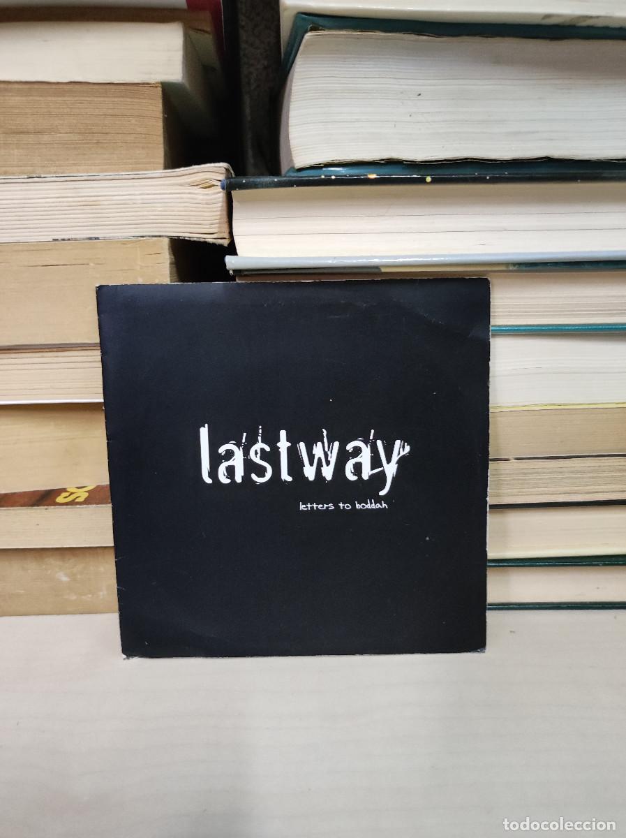 CDs de m&uacute;sica: lastway letters to boddah CD - Foto 1