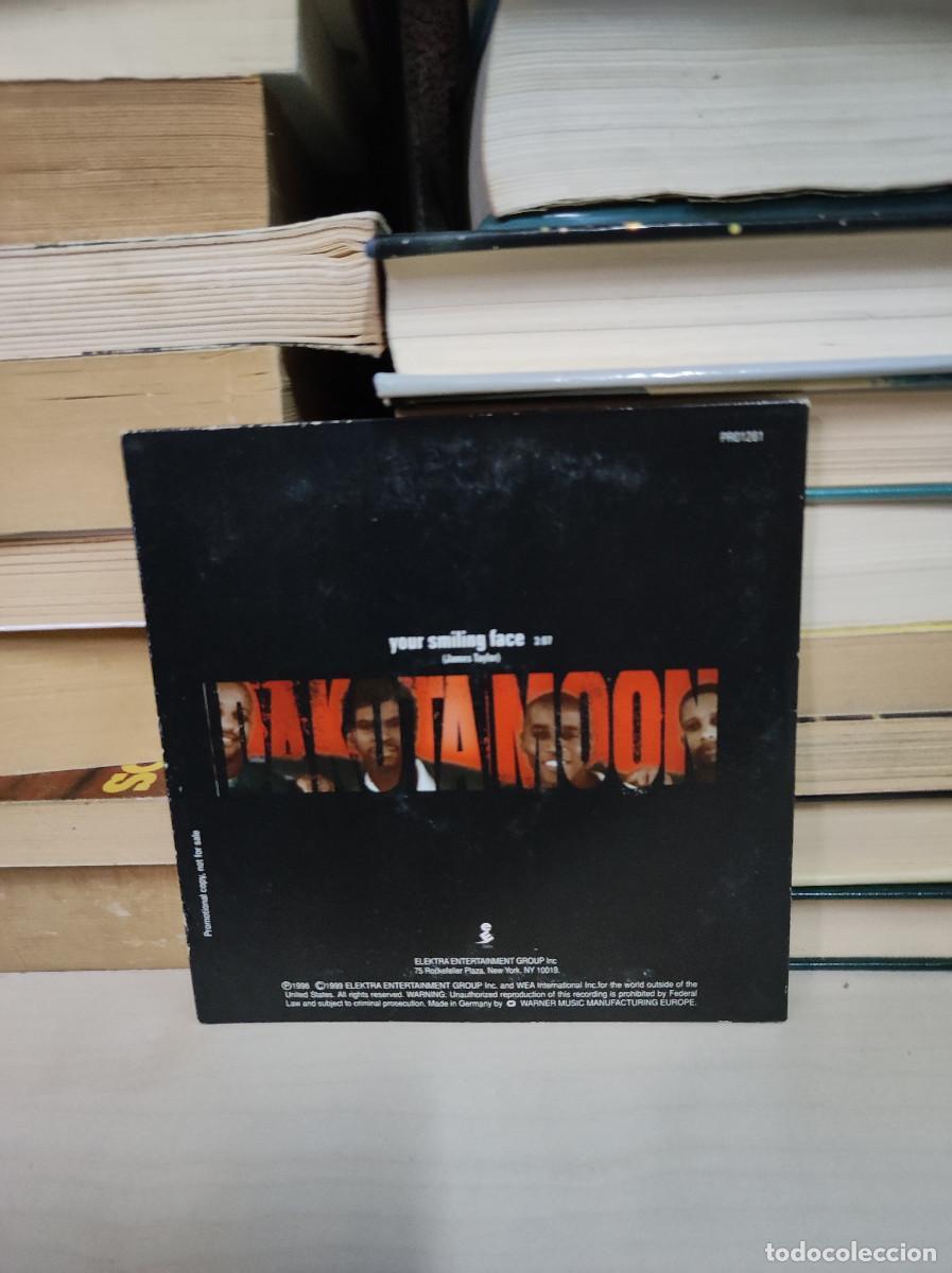 CDs de m&uacute;sica: Dakota Moon &ndash; Your Smiling Face - Foto 2