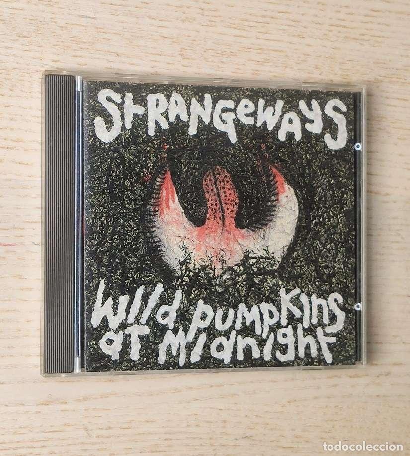 CDs de Musique: STRANGEWAYS - WILD PUMPKINS AT MIDNIGHT (CD music)