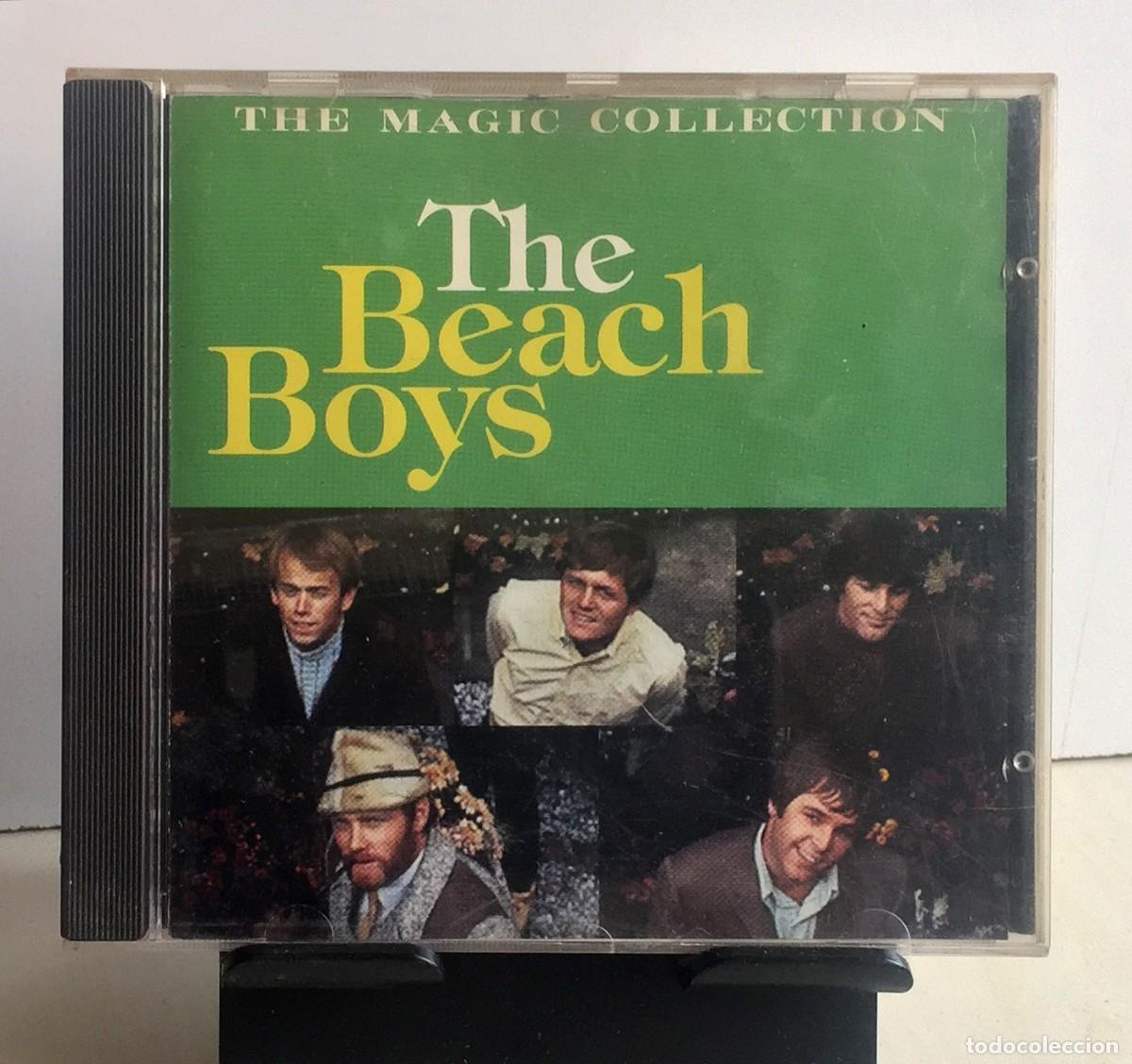 CDs de m&uacute;sica: The Beach Boys &lrm;&ndash; The Magic Collection - CD - Foto 1