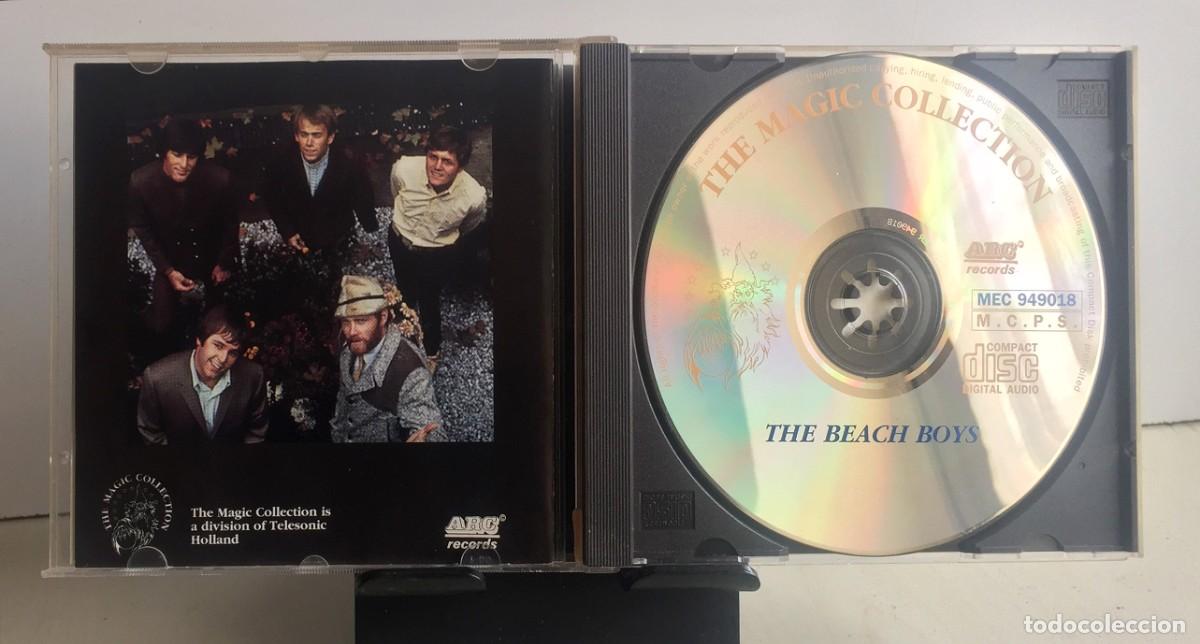 CDs de m&uacute;sica: The Beach Boys &lrm;&ndash; The Magic Collection - CD - Foto 3