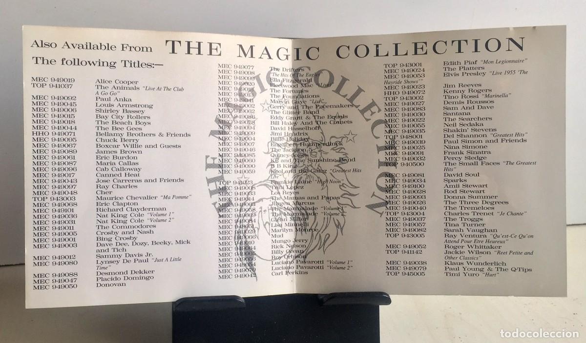 CDs de m&uacute;sica: The Beach Boys &lrm;&ndash; The Magic Collection - CD - Foto 4