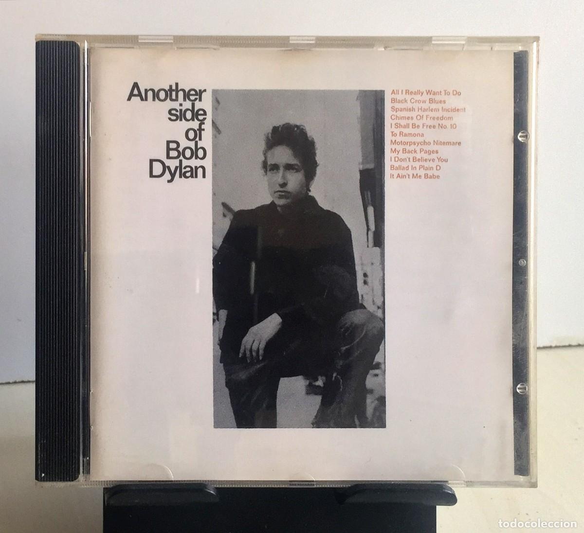 CDs de m&uacute;sica: Bob Dylan - Another Side Of Bob Dylan - CD - Foto 1