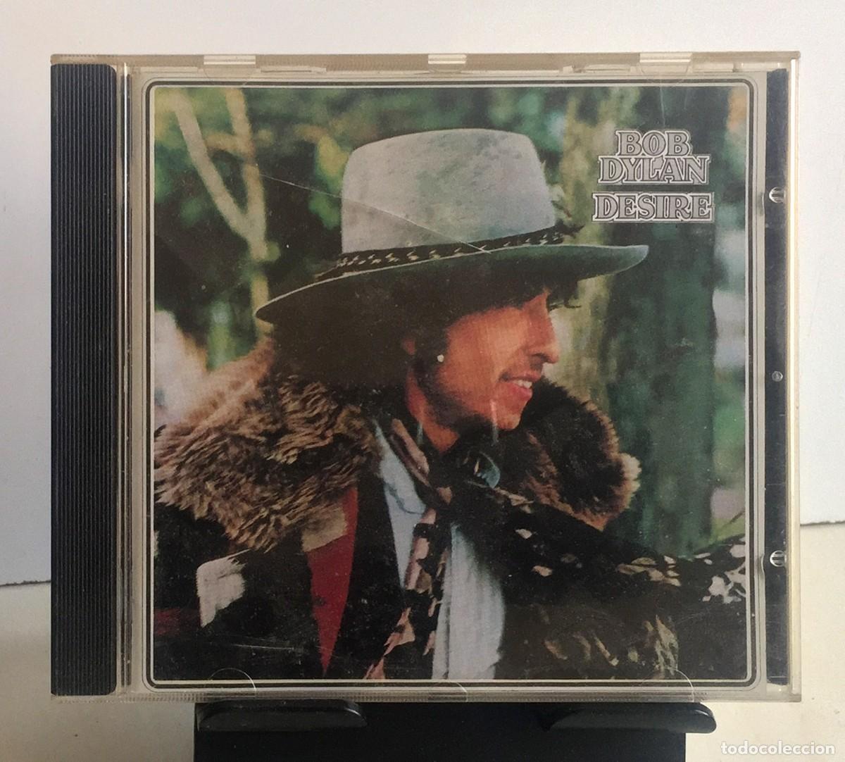 CDs de m&uacute;sica: Bob Dylan - Desire - CD - Foto 1
